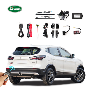 Abridor de <span class=keywords><strong>maletero</strong></span> remoto de elevación de puerta trasera de coche eléctrico de potencia controlada por Sensor para <span class=keywords><strong>Nissan</strong></span> Qashgai <span class=keywords><strong>2017</strong></span> + con sensor de patada - Product Image 1
