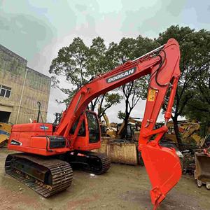 Haute qualité à bas prix d'occasion Doosan Dx140 pelles sur chenilles Engins de terrassement Original Doosan Dx150 Dx225 Dx300 - Product Image 6