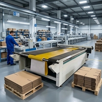 Plotter de Corte Digital Automático para Pegatinas y Cartón, Máquinas de Corte CNC Digitales, Cortadoras Planas