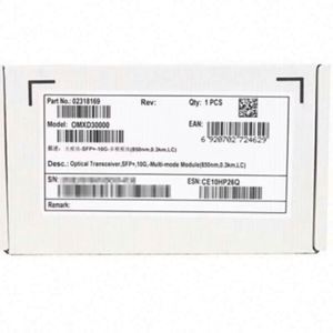 โมดูลส่งสัญญาณแสง QSFP-100G-CWDM4-Lite ของแท้ อุปกรณ์ไฟเบอร์ออปติกใหม่ - Product Image 1