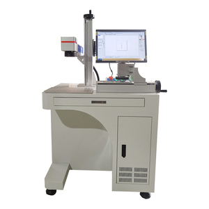 Nueva Máquina de Grabado y Marcado Láser de Fibra para Metal, Compatible con Formatos AI/DXF/PLT/BMP/DWG/DST para las Industrias de Restaurantes y Hoteles - Product Image 6