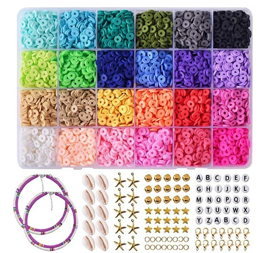 Low Price 6mm Flat round Polymer