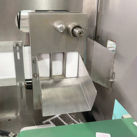 Snap-open vloeibare wasmiddel verpakkingsmachine PLC HMI druppelvrije, schuimvrije vul- en verzegellijn voor wasmiddelzakjes