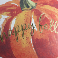 Set de Napperons Individuels Réversibles en PP+EVA de Qualité Alimentaire avec Impression Personnalisée pour Décoration de Fêtes