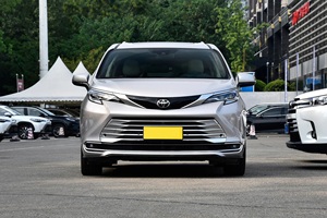 Toyota Sienna 2021 2.5L Híbrido Edición Comfort, Auto Usado - Product Image 2