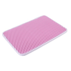 2025 nouveau fabricant fournit des tapis de litière pour chat rectangulaires en PVC, tapis de litière pour chat, tapis de pied, tapis de litière pour chat - Product Image 1