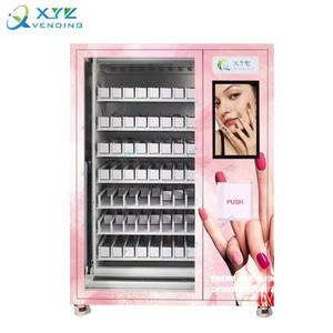 Distributeur automatique de faux ongles personnalisés avec écran tactile et publicité - Product Image 5