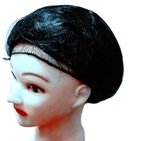 Filet de cheveux en maille jetable, perruques en maille en nid d'abeille, filets de cheveux