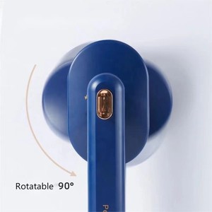 KingHon Autolimpieza Girar Mascota Aseo Masaje Perro Gato Autolimpieza Eliminación de pelo Peine Cepillo Con Botón - Product Image 5