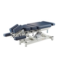 COINFYCARE EL08 CE/ISO table de traction électrique à cinq fonctions pour chiropratique à usage hospitalier