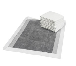 Tapis d'apprentissage pour chiots au charbon de bois avec adhésif, tapis absorbants pour chiens, tapis de propreté pour chiots - Product Image 6