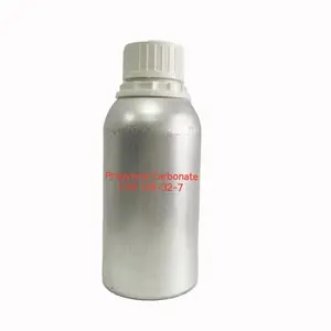 China Carbonato de propileno de alta calidad CAS 108-32-7 productos químicos orgánicos materias primas cosméticas