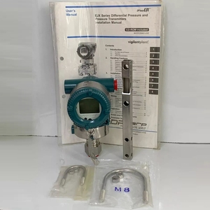 Transmisor de Presión Manométrica Yokogawa EJX530A Nuevo y Original, de Montaje en Línea, Alta Precisión para la Industria Química y Petrolera - Product Image 5