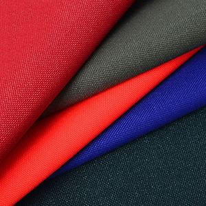 Vente directe usine – Tissu tissé respirant en nylon Cordura 1000D enduit PU, durable et imperméable (1000 mm), idéal pour tentes, sacs et sacs à dos - Product Image 3