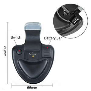 ไฟเตือนการตก<span class=keywords><strong>ปลา</strong></span>แบบ LED อิเล็กทรอนิกส์ พร้อมเสียงเตือนและ<span class=keywords><strong>สั</strong></span>ญญาณเสีย<span class=keywords><strong>ง</strong></span>สำหรับตกปลาตอนกลางคืน - Product Image 2