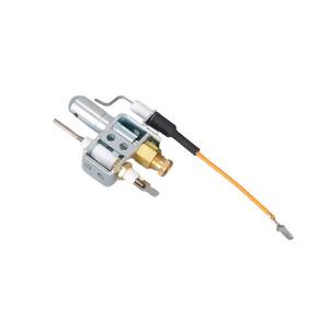 Encendedor de Estufa Empotrable HF 020, a Gas, con Dispositivo de Protección Contra Apagado de Llama - Product Image 1