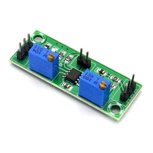Modulo Amplificatore Operazionale a Bassa Tensione LM358 a Doppio Stadio per Segnali Deboli, Acquisitore di Segnale a Alimentazione Singola - Product Image 2