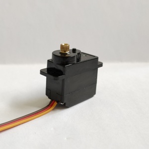Versatile MG90S 12g Digital Servo Motor Metal Gear High-Torque for RC Helicopter Planes Cars & Educational <b>Robot</b> Kits - Product Image 6