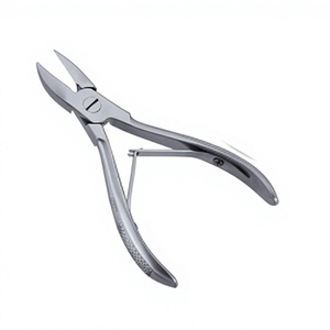 Coupe-ongles et outils de pédicure professionnels en acier inoxydable, outils de manucure - Product Image 1