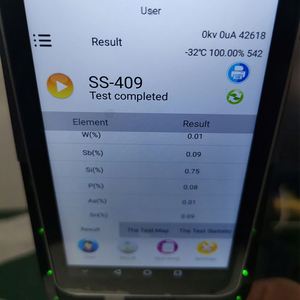 <span class=keywords><strong>Edx</strong></span> <span class=keywords><strong>P3000</strong></span> Xrf 합금 분석기 Xray Testeur 드 피에르 Prcieux 핸드 헬드 귀금속 테스터 - Product Image 6