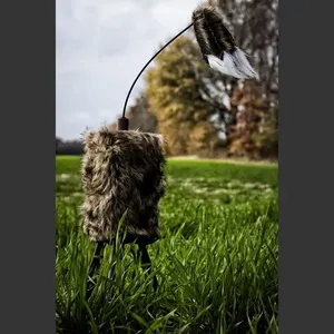 Buiten Beest Roofdier Jacht Lokaas Geweldig Voor Coyote En Bobcat Jacht En Als Een Varmint Staart Konijn Lokaas