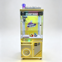 Toda Machine à griffes à monnayeur pour figurines de dessins animés