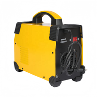Mini soudeuse Portable 220V moins chère avec onduleur haute puissance MMA Arc IGBT 500A Esab Dc fil de cuivre Machine à souder moteur à courant continu
