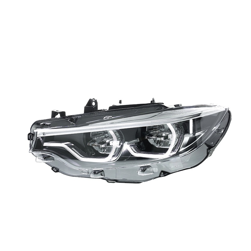 Monochrome daytime running lights