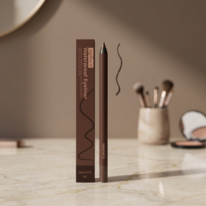 Eyeliner liquide pigmenté hydratant et waterproof, doux pour les yeux sensibles, plusieurs teintes, usage quotidien - Product Image 3
