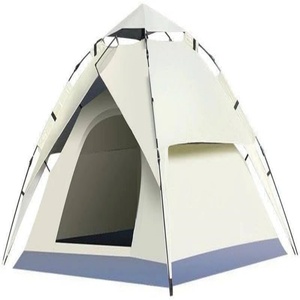 Carpa Plegable Automática para Exteriores, de Tela Oxford, Impermeable (1000-1500mm), Diseño de Una Habitación, Instalación Rápida, para las Cuatro Estaciones - Product Image 1