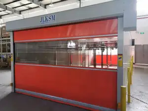 High Speed Fast Shutter Doors Manufacturers Direct Sale High-speed Roll-up Door Industrial Automatic Door