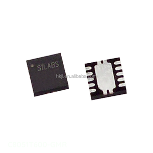 แผ่นวงจรอิเล็กทรอนิกส์แบบฝัง C8051T600-GMR 10 VDFN - Product Image 1