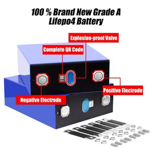 波兰美国欧盟股票Lifepo4 314Ah MB31 V3 <span class=keywords><strong>3</strong></span>.2V 304AH 320Ah 315Ah 340Ah MB31 314Ah Lifepo4棱柱形LFP电池 - Product Image 4
