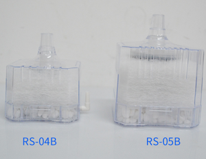 Filtro Neumático de Esquina para Pared RS-04B/05B Water Goblin, Filtro Neumático Pequeño para Acuario, Accesorios para Peceras - Product Image 4