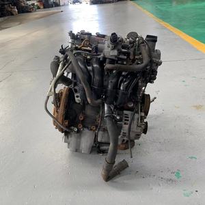 Motor de Gasolina Toyo Ta Original de Japón 3SZ de Buen Rendimiento Usado para Camiones y Furgonetas - Product Image 6