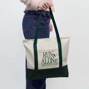 Lettre personnalisée impression Logo Sac à bandoulière en toile Sac fourre-tout en toile de coton élégant écologique <span class=keywords><strong>avec</strong></span> une <span class=keywords><strong>poche</strong></span> externe - Product Image 5