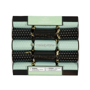 Direct Manufacturer's Wholesale Bulk <strong>Christmas</strong> <strong>Crackers</strong> <strong>Novelty</strong> Gifts Catering Factory Direct <strong>Christmas</strong> <strong>Crackers</strong> <strong>Novelty</strong> Gifts - Product Image 2