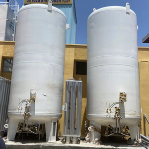 Planta de Separación Criogénica de Aire de Bajo Consumo Bangwin, Línea de Producción de Oxígeno Líquido, Nitrógeno y Argón - Product Image 2