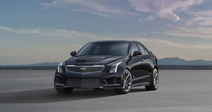 Hot <strong>Sale</strong> Auto Parts <strong>Car</strong> <strong>for</strong> cadillac ATS Upgrade ATS V Body <strong>Kit</strong> 2014up - Product Image 4