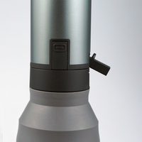 Le plus récent mousseur de bière en conserve et en bouteille pour barboteur de bière moussant rapide, distributeur de bière par vibration ultrasonique