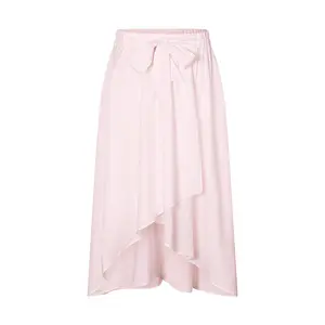 New Summer Fashionable Anti-Glare Water-Cooled Sports Skirt High Quality Cotton Horse Face Wrap Style Long Outerwear