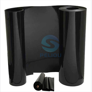 1mm 2mm Độ dày linh hoạt mỏng tấm HDPE CuộN hiệu suất tốt tùy chỉnh màu sắc tấm HDPE - Product Image 1