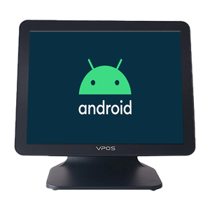 Matériel de terminal de caisse enregistreuse de bureau tout-en-un à écran tactile capacitif de 15 pouces pour une utilisation en restaurant - Product Image 5