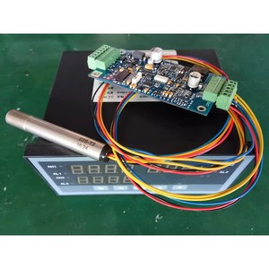 Placa transmisora de sensor de oxígeno de circonio SST (Reino Unido) 4-20mA RS485 con doble salida 24V para uso con detector - Product Image 1
