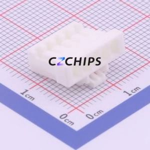 DF1E-5S-2.5C Housing (Wire-to-Board / Wire-to-Wire) P=2.5mm Connector 1x5P 2.5mm 1 5 - Product Image 1