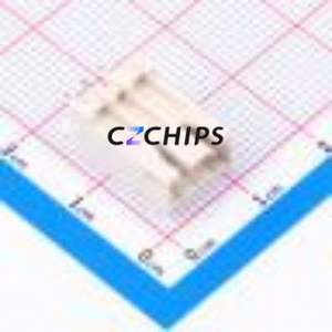BH3B-XH-2(LF)(SN) Wire-to-Board Pin Header Through hole Component (THT),P=2.5mm Connector 1x3P 2.5mm Through Hole XH - Product Image 1