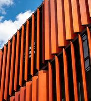 Sistema de Persianas Verticales Modernas Windowmate para Hogar y Oficina, Persiana de Aluminio Ecológica con Garantía de 5 Años, Persiana Aerodinámica