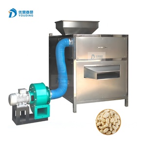 Hot bán đỏ da lột Máy đậu phộng thép không gỉ lạc Peeler RANG KHÔ Đậu phộng da lột máy - Product Image 1