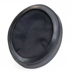 Coussinets d'oreille de remplacement pour Sennheiser HD 4.40BT 4.50BTNC 450BT, en gel rafraîchissant, tissu doux, mousse à mémoire de forme, isolation phonique - Product Image 6