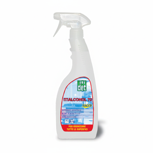 น้ำยาล้างแอลกอฮอล์70-TA 4X5 LT สำหรับแอลกอฮอล์ทรงพลัง70เปอร์เซ็นต์ - Product Image 2